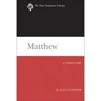 Matthew: A Commentary - Hardcover