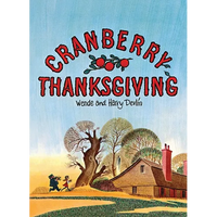 Cranberry Thanksgiving - Paperback