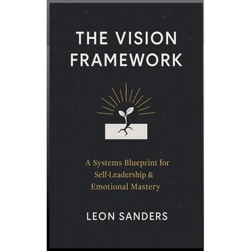 The Vision Framework - Paperback