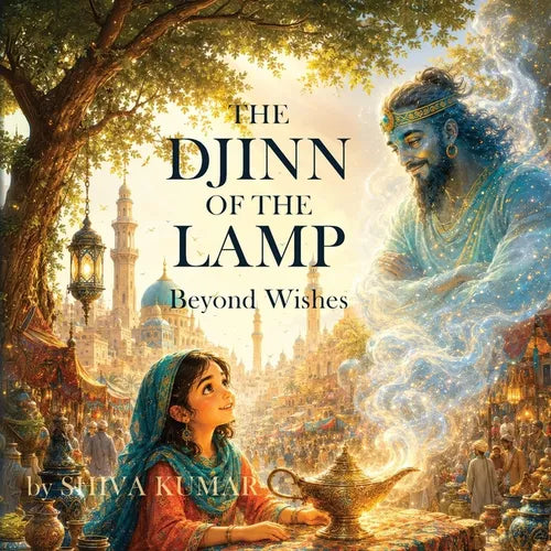 The Djinn of the Lamp: Beyond Wishes