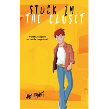 Stuck in the Closet - Paperback