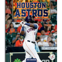 Houston Astros - Library Binding