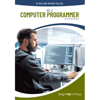 Be a Computer Programmer - Hardcover