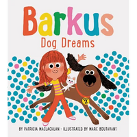 Barkus Dog Dreams: Book 2 - Hardcover