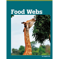 Food Webs - Library Binding