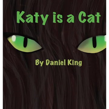 Katy Is A Cat - Hardcover