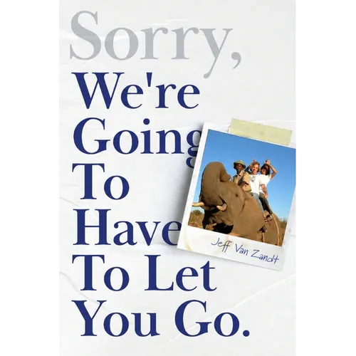 Sorry, We're Going To Have To Let You Go.