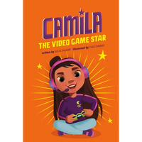 Camila the Gaming Star - Paperback