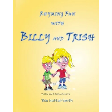 Rhyming Fun With Billy and Trish - Paperback
