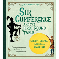 Sir Cumference: And the First Round Table - Paperback