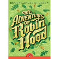 The Adventures of Robin Hood - Paperback