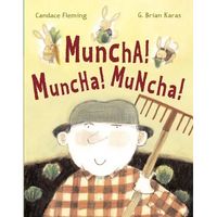 Muncha! Muncha! Muncha! - Hardcover