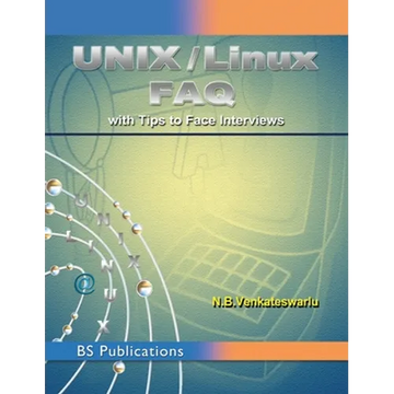 Unix / Linux FAQ: (With Tips to Face Interviews) - Hardcover