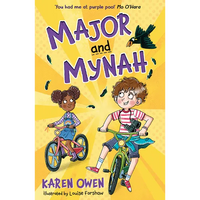 Major and Mynah - Paperback