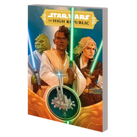 Star Wars: The High Republic Vol. 1 - There Is No Fear - Paperback