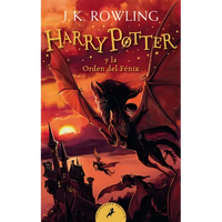 Harryâ Potter Y La Orden del Fã(c)Nix / Harry Potter and the Order of the Phoenix = Harry Potter and the Order of the Phoenix - Paperback