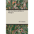 The Grey Parrot and How to Manage it