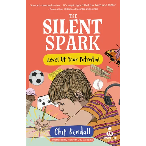 The Silent Spark: Level Up Your Potential