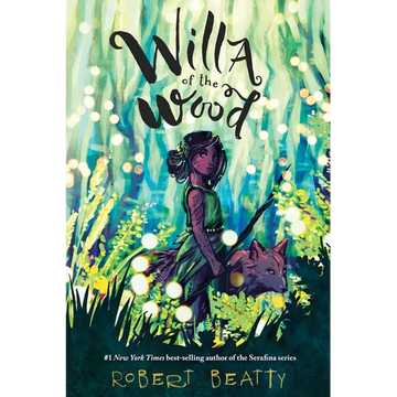 Willa of the Wood - Paperback