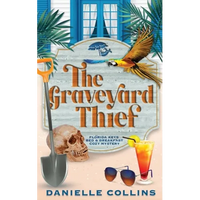 The Graveyard Thief - Paperback