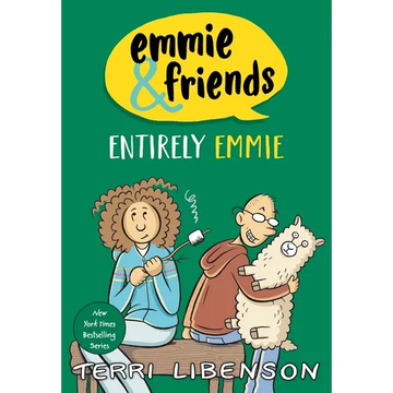 Emmie & Friends: Entirely Emmie: A Graphic Novel - Paperback