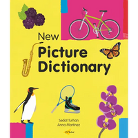 New Picture Dictionary (English) - Hardcover