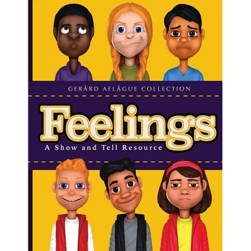 Feelings: A Show and Tell Resource - Paperback