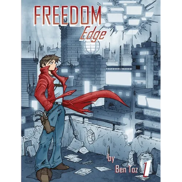 Freedom Edge Book 1 - Paperback
