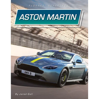 Aston Martin - Library Binding