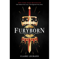 Furyborn - Paperback