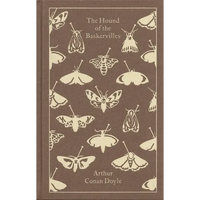 The Hound of the Baskervilles: Another Adventure of Sherlock Holmes - Hardcover