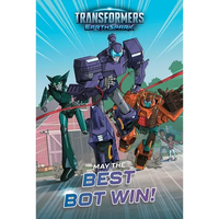 May the Best Bot Win! - Paperback