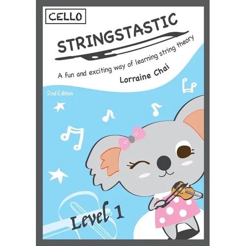 Stringstastic Level 1 - Cello