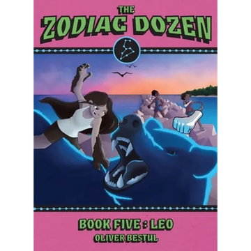 Leo: Book Five in the Zodiac Dozen Series - Paperback