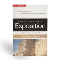 Exalting Jesus in Ezra and Nehemiah - Paperback
