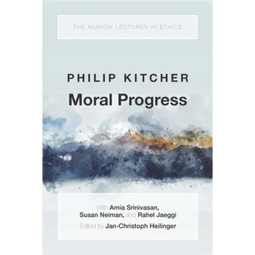 Moral Progress - Hardcover