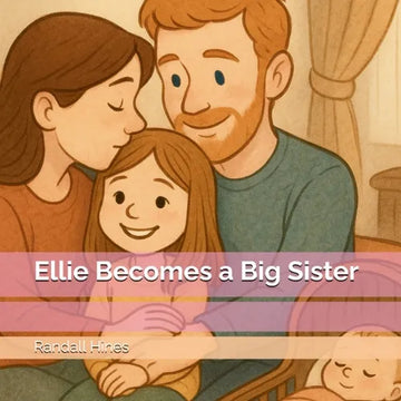 Ellie Becomes a Big Sister - Paperback
