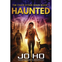 Haunted - Paperback
