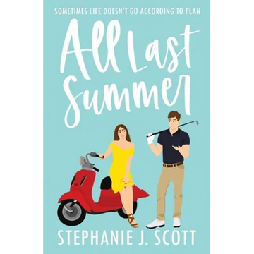 All Last Summer - Paperback