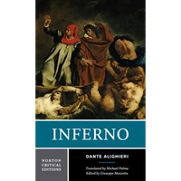 Inferno: A Norton Critical Edition - Paperback