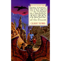 Winged Raiders of the Desert: Volume 5 - Paperback