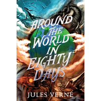 Around the World in Eighty Days - Paperback