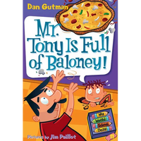 Mr. Tony Is Full of Baloney! - Paperback
