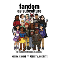 Fandom as Subculture - Paperback