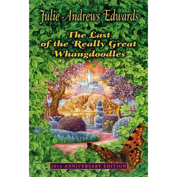 The Last of the Really Great Whangdoodles - Paperback