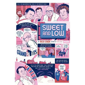 Sweet and Low: A Family Story - Paperback
