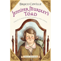Jennifer Murdley's Toad: A Magic Shop Book - Paperback