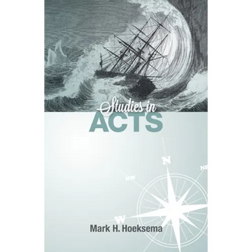 Studies in Acts - Paperback