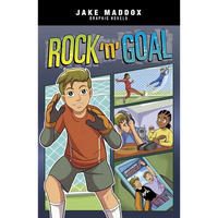 Rock 'n' Goal - Paperback