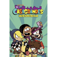 The Casagrandes Vol. 8: Selfie Espectacular - Paperback